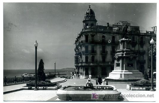Postales: TARRAGONA, PASEO CALVO SOTELO,            P20541 - Foto 1