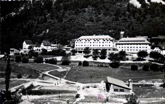 Postales: PONT DE SUERT N&ordm;3 VISTA GENERAL   P/CAT-010