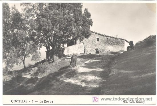 Postales: CENTELLES - Foto 1
