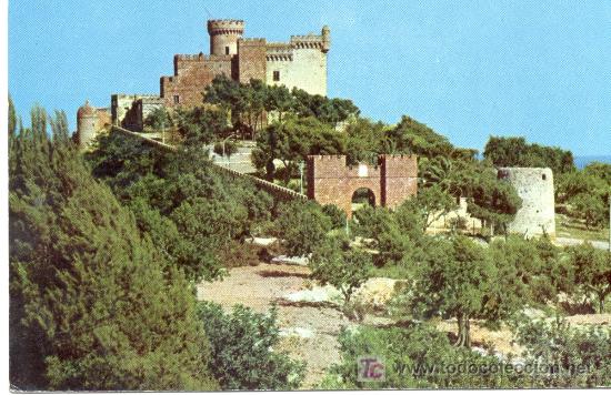 Postales: CASTELLDEFELS - Foto 1