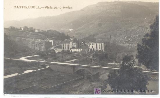 CASTELLBELL I VILAR