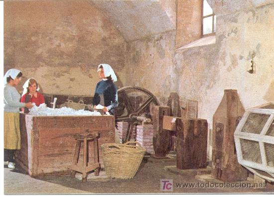 Postales: CAPELLADES MUSEU DEL PAPER - Foto 1