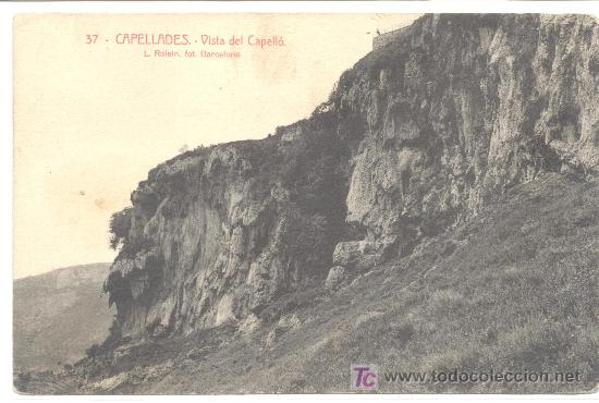 Postales: CAPELLADES - Foto 1