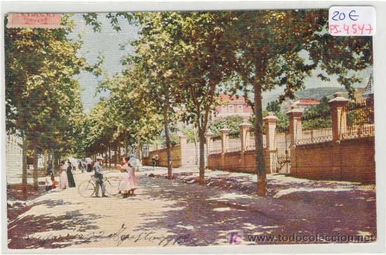 Postkarten: (PS-4547)POSTAL DE LA GARRIGA-PASEO