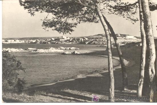 Postales: COSTA BRAVA LA ESCALA - Foto 1