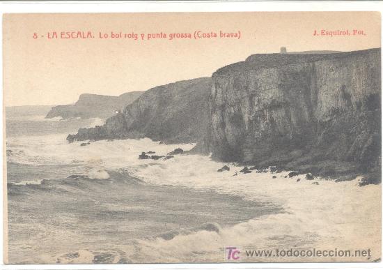 Postales: LA ESCALA - Foto 1