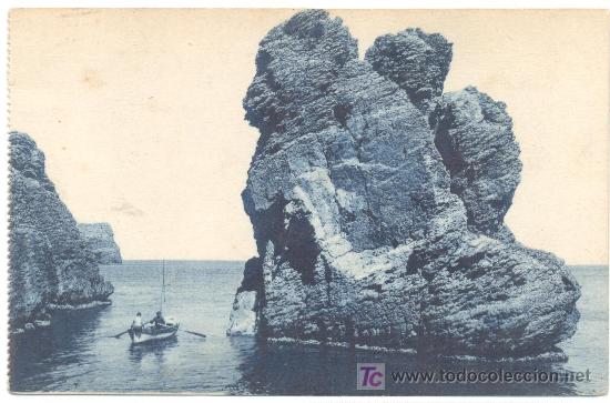Postales: COSTA BRAVA LA ESCALA  ESTARTIT - Foto 1