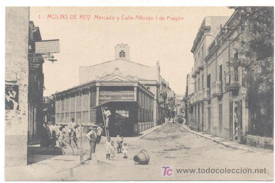 Postales: MOLINS DE REY - Foto 1