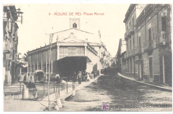 Postales: MOLINS DE REY - Foto 1