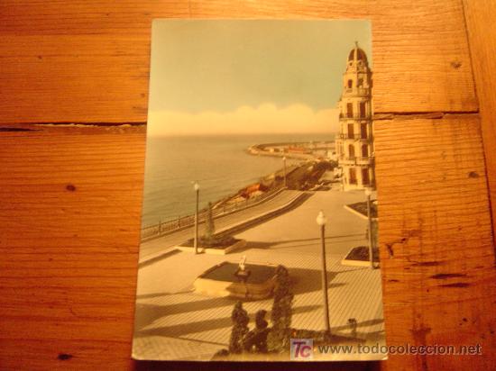Postales: Postal de Tarragona-557.Balc&oacute;n del Mediterr&aacute;neo