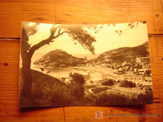 Postales: Postal de Tossa costa Brava-121. Vista general - Foto 1
