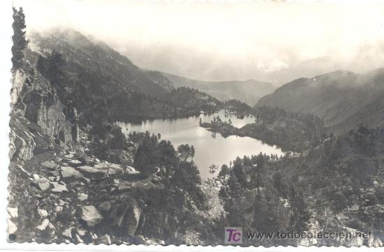 Postales: REGION ESPOT SANT NICOLAU