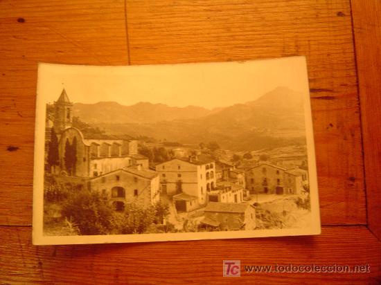 Postales: Postal de Vidr&aacute;. - Foto 1