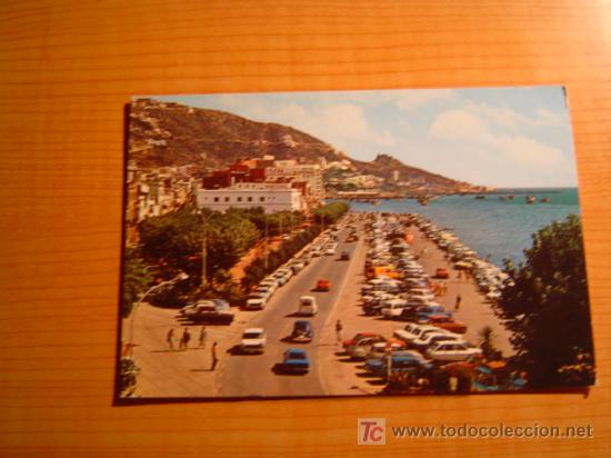Postales: POSTAL ROSAS COSTA BEAVA SIN CIRCULAR - Foto 1