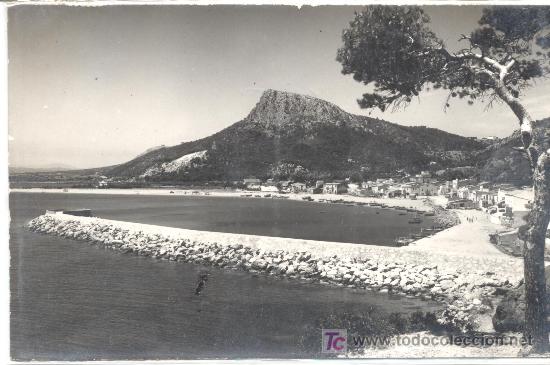 Postales: COSTA BRAVA ESTARTIT - Foto 1