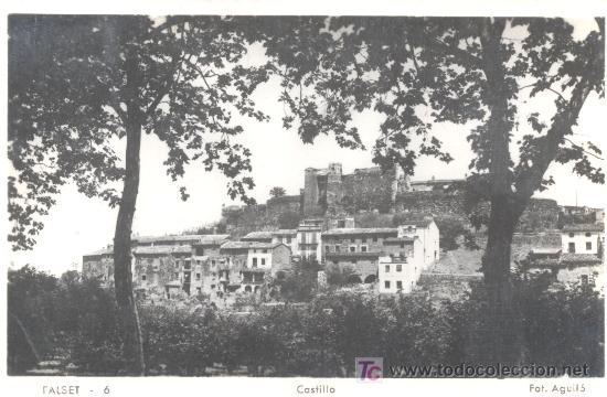 Postales: FALSET - Foto 1