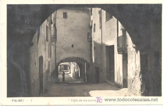 Postales: FALSET - Foto 1