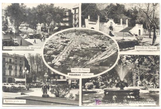 Postales: FIGUERES - Foto 1