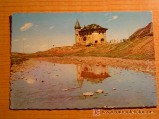 Postales: POSTAL PUERTO DE LA BONAIGUA (PIRINEO CATALAN)