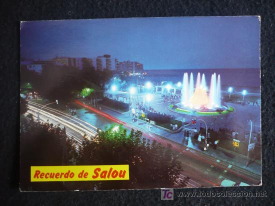 Postales: TARRAGONA. SALOU. SIN CIRCULAR - Foto 1