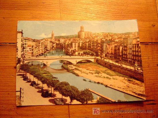 Postales: Postal de Gerona - Foto 1