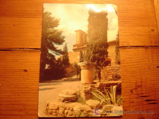 Postales: Postal de Tarrasa - Foto 1