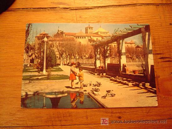 Postales: Postal de Vic - Foto 1