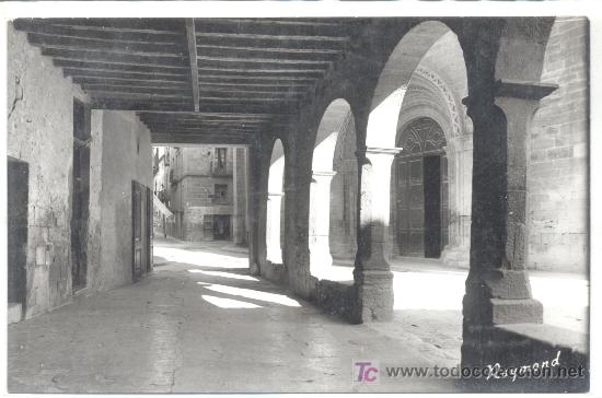 Postales: GANDESA - Foto 1