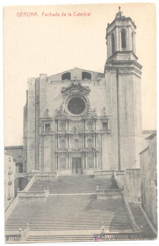 Postales: GIRONA - Foto 1