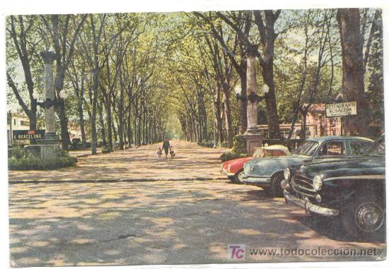 Postales: GIRONA DEHESA - Foto 1