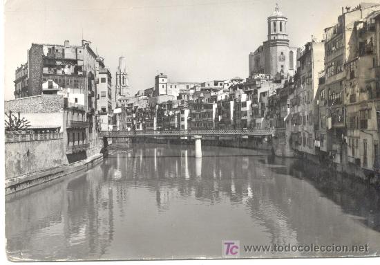 Postales: GIRONA RIU ONYAR - Foto 1
