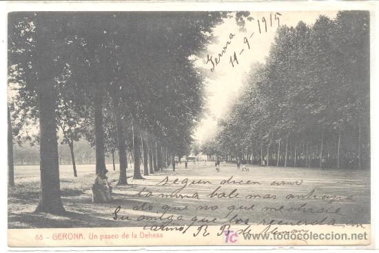 Postales: GIRONA DEHESA - Foto 1