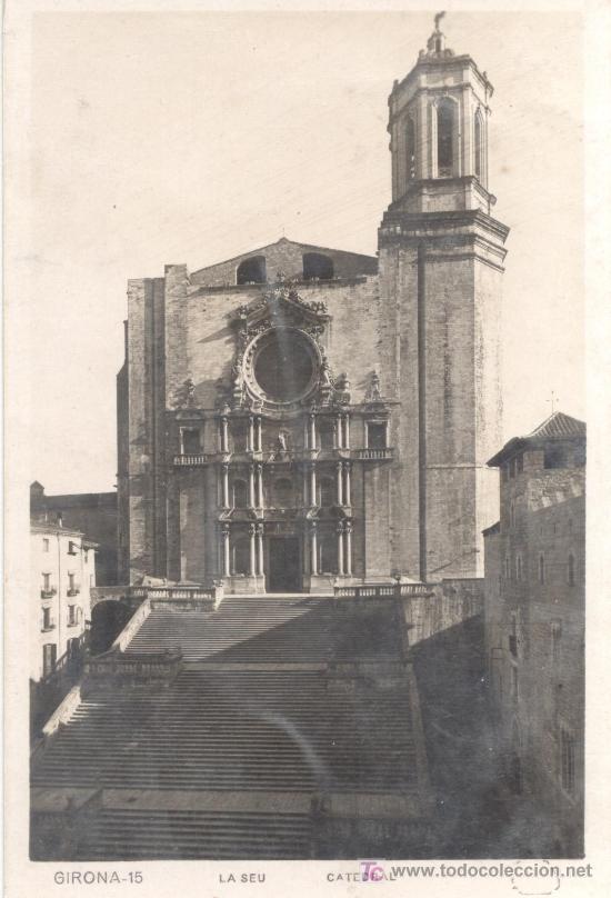 Postales: GIRONA - Foto 1