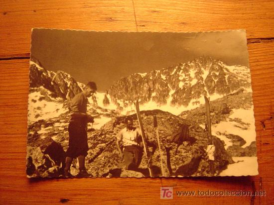 Postales: Postal de Valle de Bohi