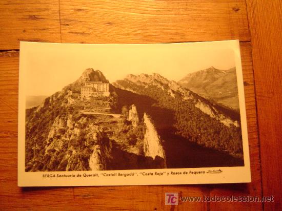Postales: Postal de Berga - Foto 1