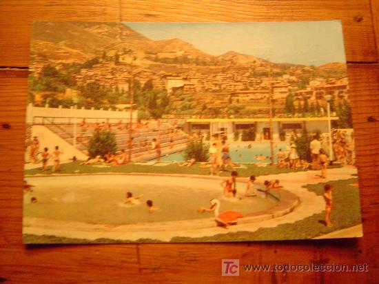 Postales: Postal de Berga - Foto 1