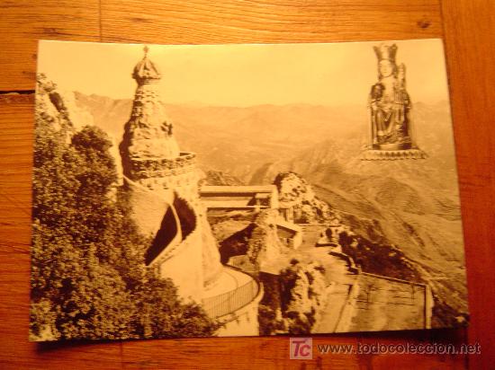 Postales: Postal de Berga - Foto 1
