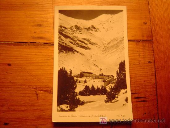 Cartoline: Postal de Nuria