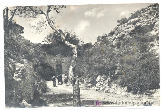 Postales: HOSPITALET DEL INFANTE CAMPING MIAMI