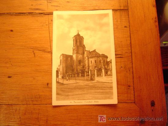 Postales: Postal de Tarragona. - Foto 1