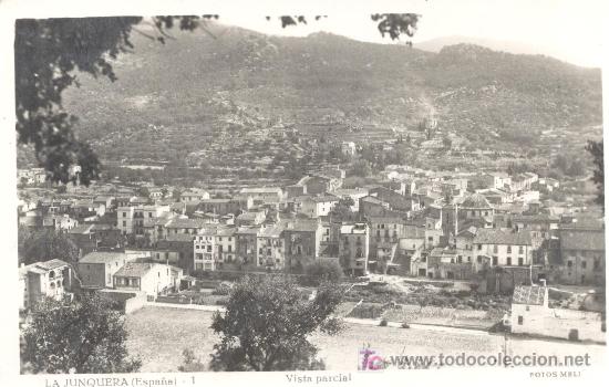 Postales: LA JUNQUERA - Foto 1