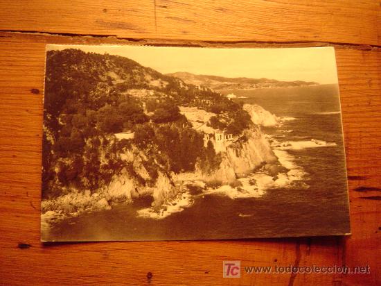 Postales: Postal de Blanes - Foto 1