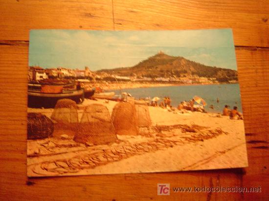 Postales: Postal de Blanes - Foto 1