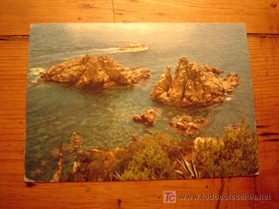 Postales: Postal de Blanes - Foto 1