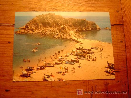 Postales: Postal de Blanes - Foto 1