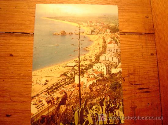 Postales: Postal de Blanes - Foto 1