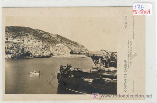 Postkarten: (PS-5069)POSTAL FOTOGRAFICA DE GARRAF-VISTA PARCIAL DEL PUERTO