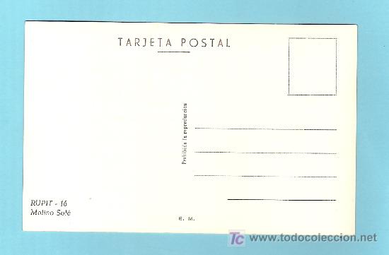 Postales: POSTAL DE RUPIT - Foto 2