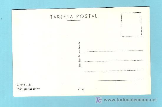 Postales: POSTAL DE RUPIT - Foto 2