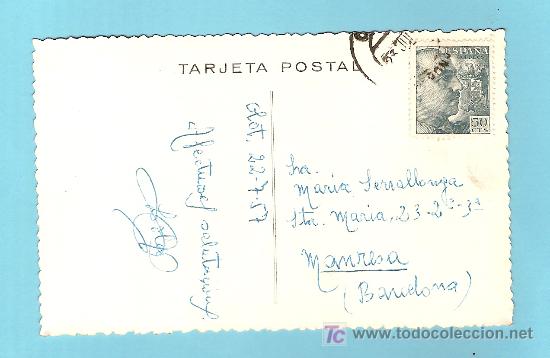 Postales: CURIOSA POSTAL DE OLOT - Foto 2